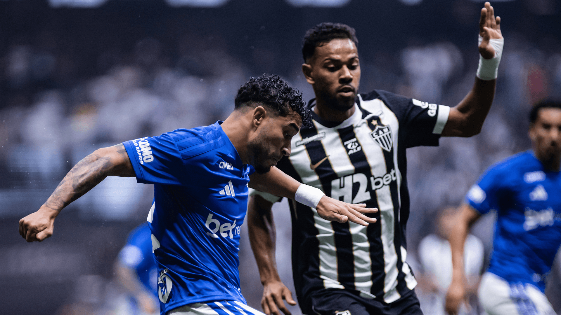 Cruzeiro x Atlético-MG: onde assistir à final do Mineiro ao vivo e horário