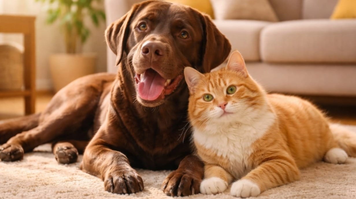 Dia Nacional dos Animais: Um Compromisso com o Bem-Estar