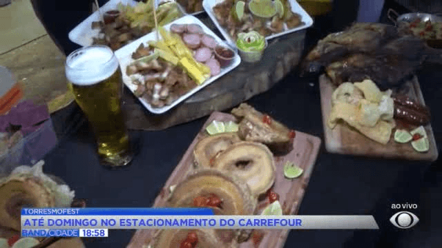 Torresmofest em Curitiba: horários, preços e programação