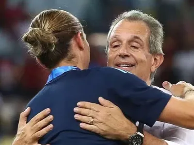 Bap rebate Leila Pereira sobre saída de Filipe Luis do Flamengo
