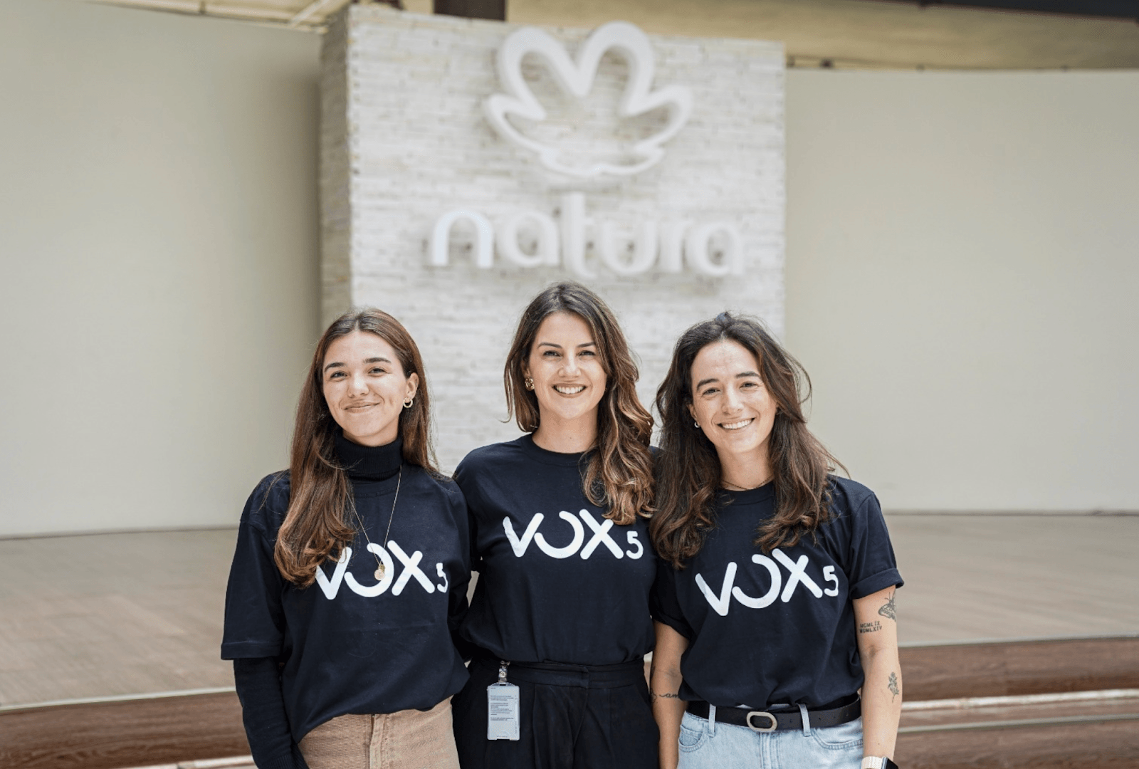 Foto: Valentina Montini, Elaine Rezende, Flavia Vilas Boas
