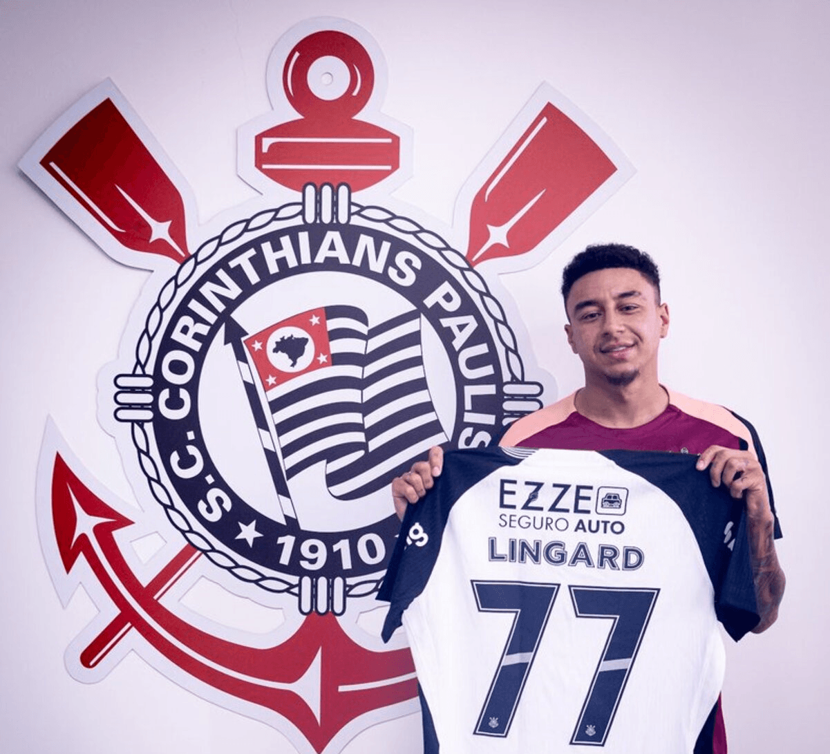 Lingard, Memphis, Saúl e mais: veja quantos europeus jogam no Brasileirão