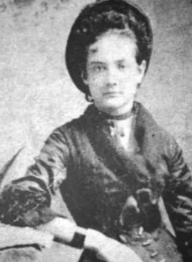 Maria Augusta Generoso Estrela (1860–1946) foi a primeira médica brasileira I Divulgação/ Fonte desconhecida