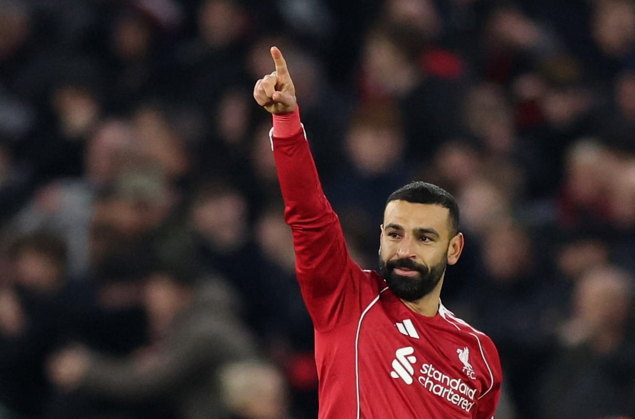 Liverpool pode apostar em Marcos Leonardo para substituir Mohamed Salah