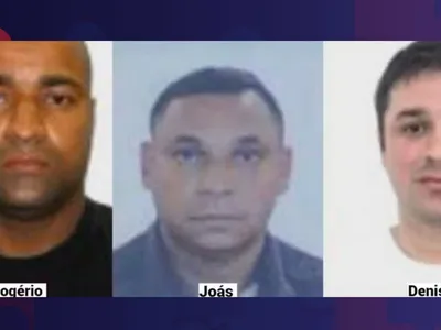 Três policiais são presos suspeitos de roubo na Baixada Fluminense
