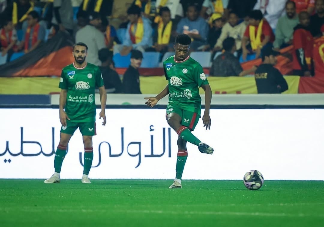 Divulgação/Al Ettifaq