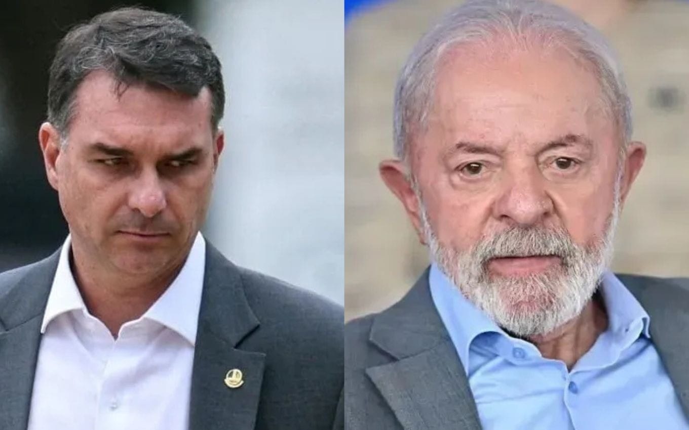 "Kast é muito maior que Lula", diz Flávio Bolsonaro em posse no Chile