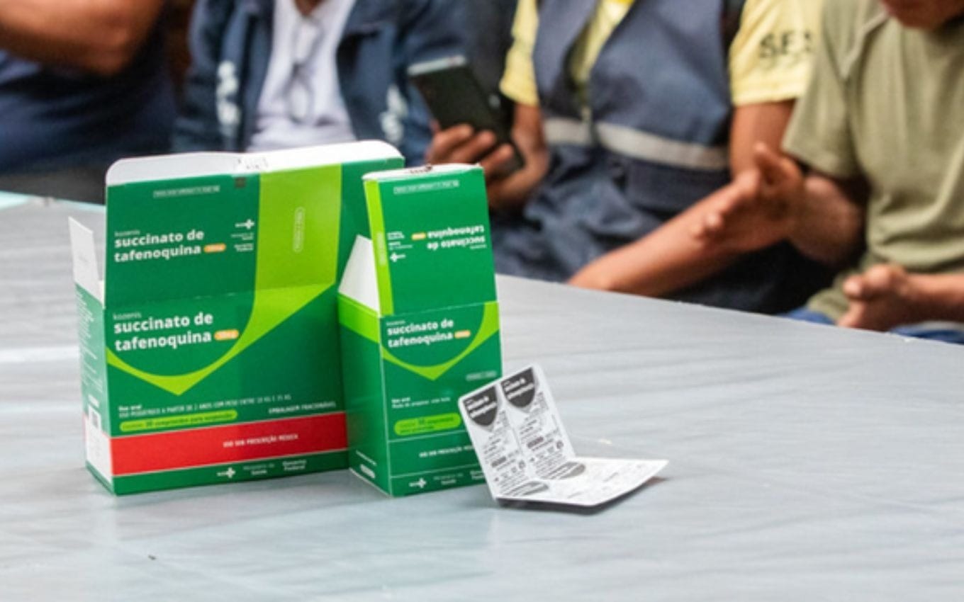 Brasil inicia tratamento inédito contra malária em crianças pelo SUS