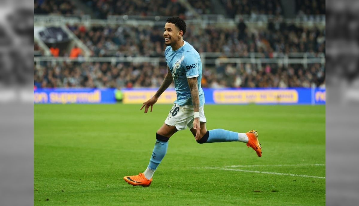 City vence Newcastle com gol de Savinho e avança na Copa da Inglaterra