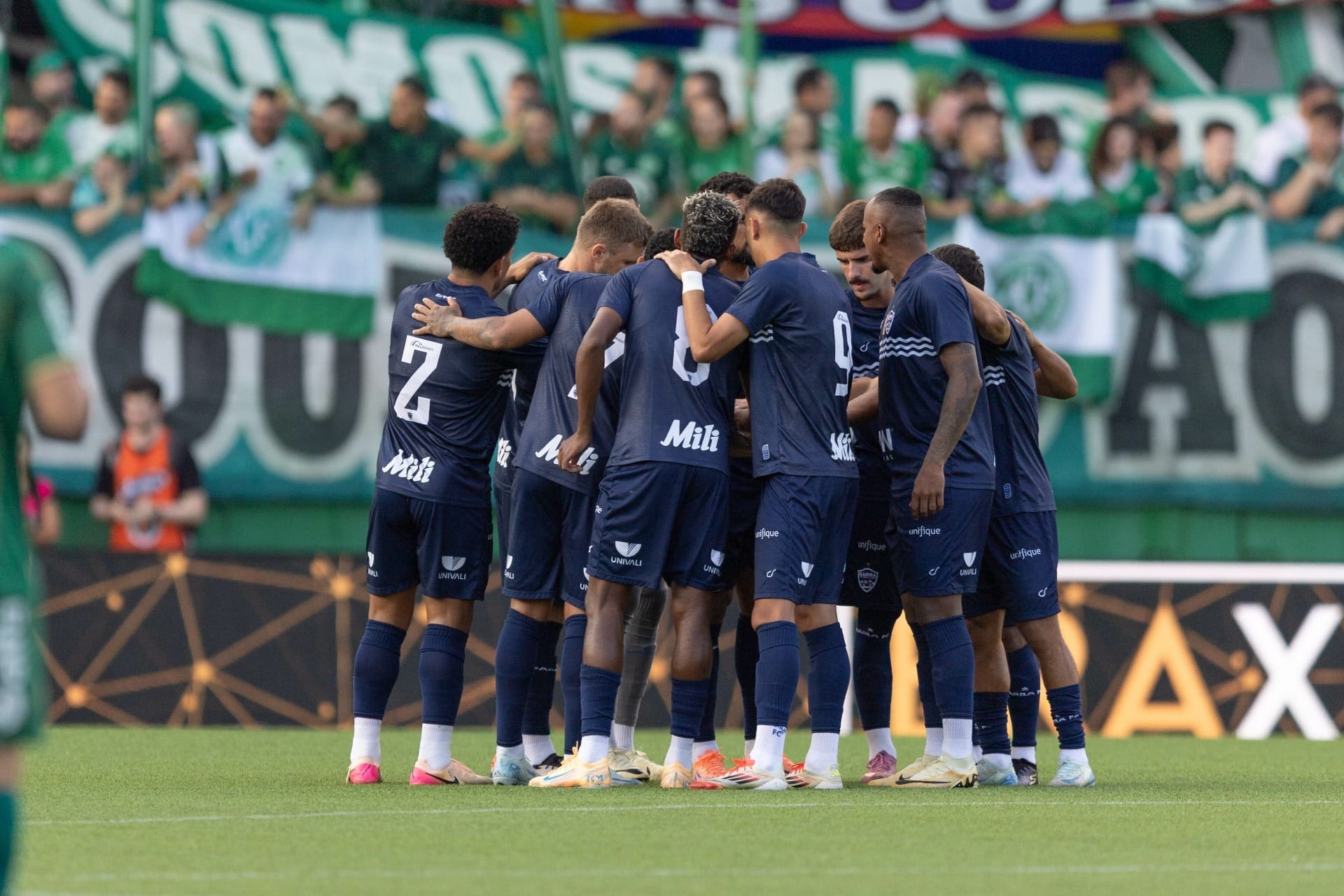 Barra supera Chape e é campeão após decisão polêmica de Ramon Abatti Abel
