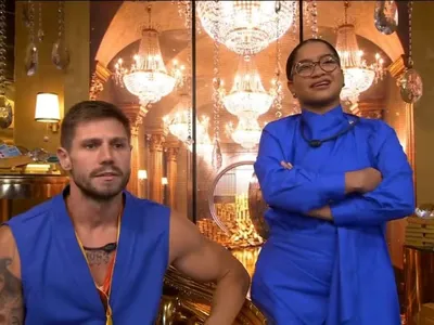BBB 26: Babu Santana vai ao Paredão após consenso tenso de Anjo e Monstro
