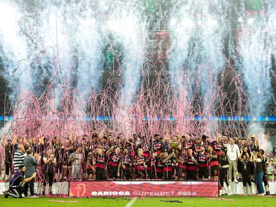 Flamengo supera Fluminense nos pênaltis e se consagra tricampeão carioca