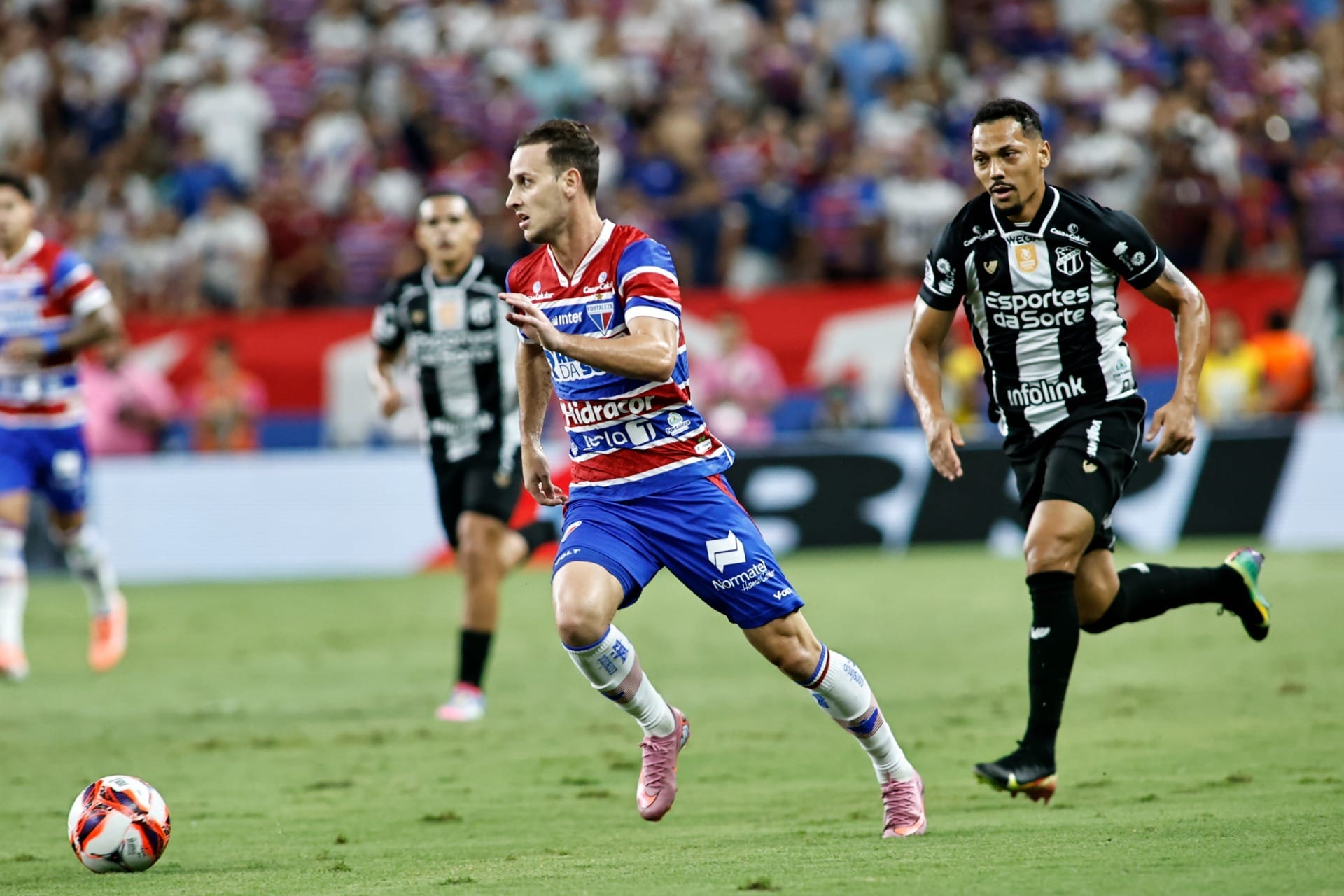 Fortaleza conquista o 47º título do Cearense; veja os maiores campeões