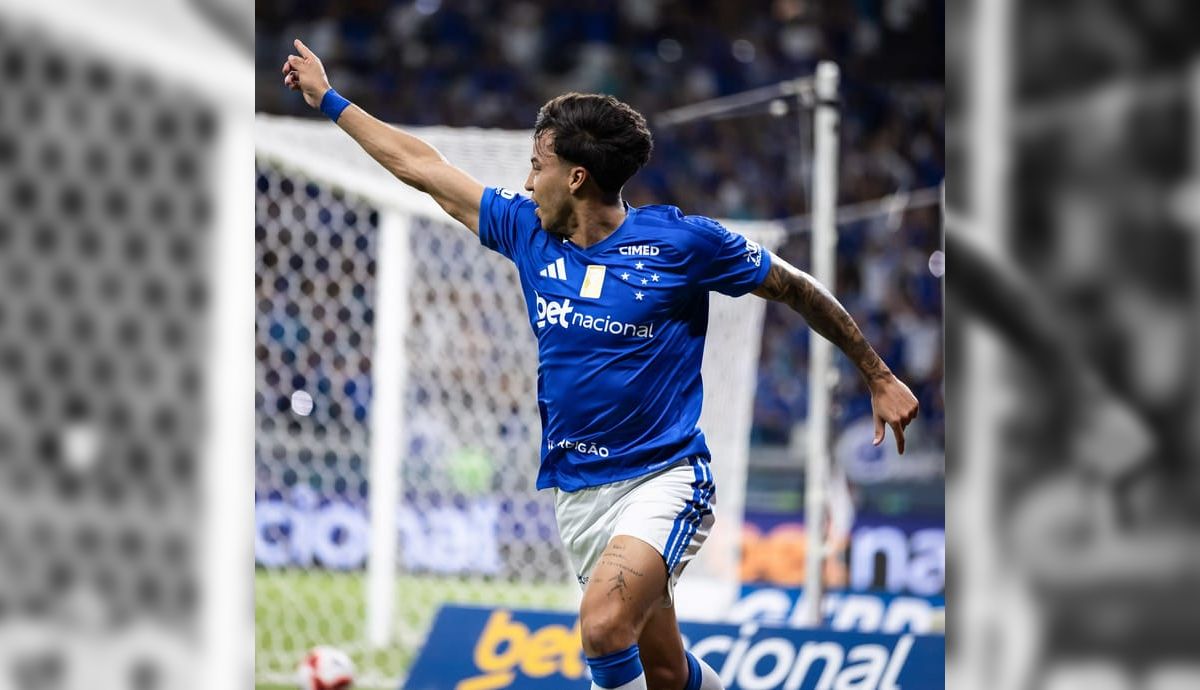Kaio Jorge decide e Cruzeiro é campeão em final com pancadaria