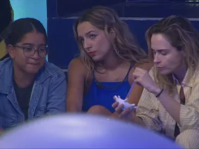 BBB 26: Milena surpreende ao admitir que emparedar Babu foi "pesado"