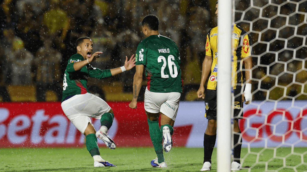 Palmeiras derrota Novorizontino mais uma vez e é campeão paulista