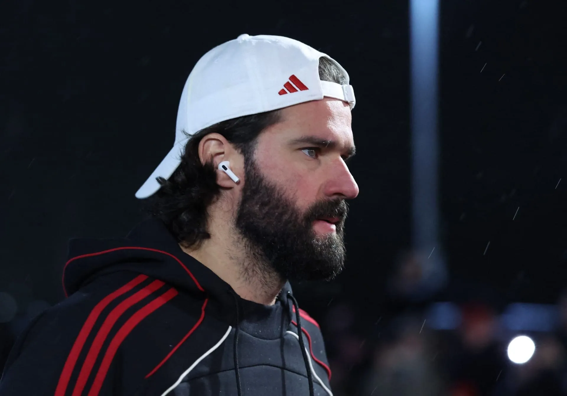 Alisson pode desfalcar a Seleção Brasileira na Data Fifa de março. Foto: REUTERS/Scott Heppell