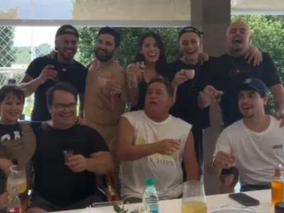 Voltaram? Visita de Ana Castela a pais de Zé Felipe vira teoria nas redes