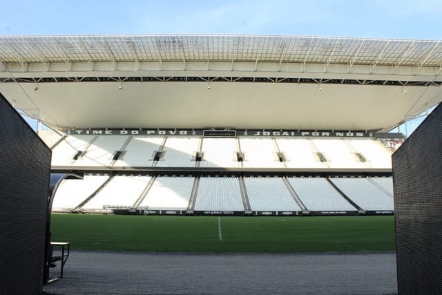 Neto: Caixa pode substituir naming rights da Arena Corinthians; entenda