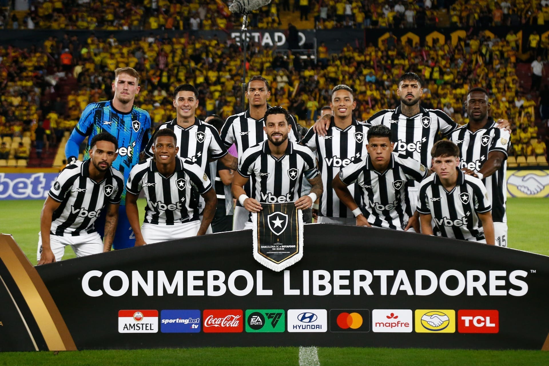 Libertadores: o que o Botafogo precisa para se classificar e a premiação