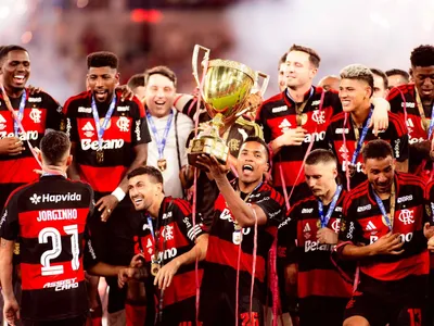 Flamengo garante prêmio milionário após título do Carioca; veja valores