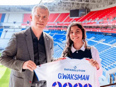 Lyon anuncia contratação de brasileira que é promessa do futebol feminino