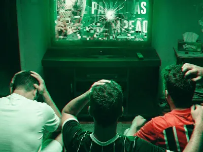 Palmeiras provoca Corinthians, São Paulo e Santos após título do Paulistão