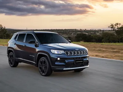 Jeep Compass segue na liderança entre os SUVs médios em fevereiro