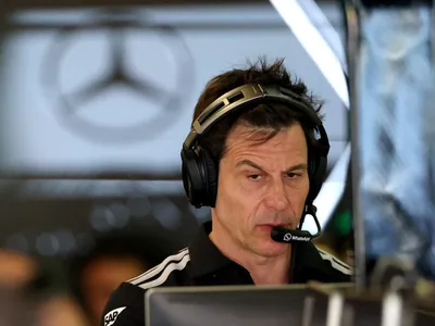F1: Wolff entra na disputa com Horner por participação na Alpine