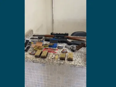 Rio Claro: homem é preso por violência doméstica, ameaça e porte de drogas