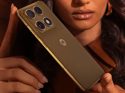 Motorola Signature chega ao Brasil com design premium e 7 anos de updates