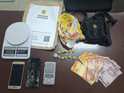 Polícia Civil prende 14 em operação contra o tráfico de drogas em Monte Mor