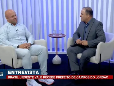 Prefeito Caê anuncia novo Pronto Socorro e obras contra enchentes