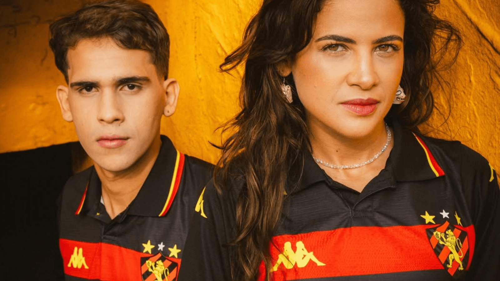 Sport apresenta uniforme para 2026 com nova fornecedora; veja fotos