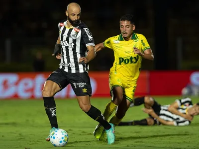 Mirassol abre 2 a 0, mas Santos busca empate pelo Brasileirão; veja os gols