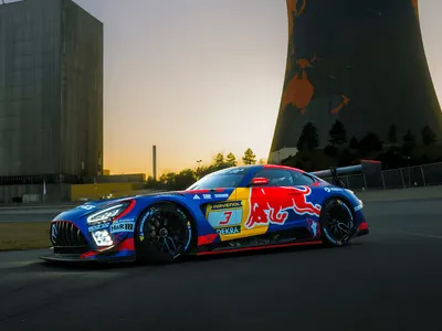 Verstappen correrá as 24 Horas de Nürburgring a bordo de um Mercedes