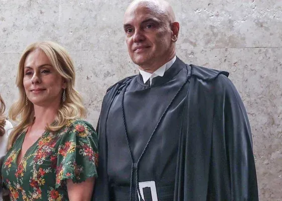 Contrato milionário de esposa de Moraes motiva novo pedido de impeachment