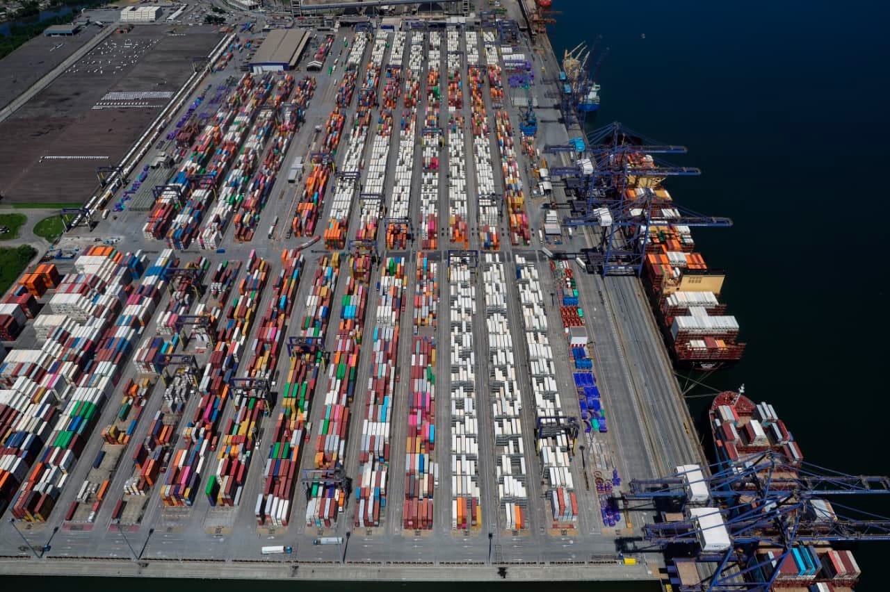Exportações do Paraná dobram para mercados asiáticos e europeus