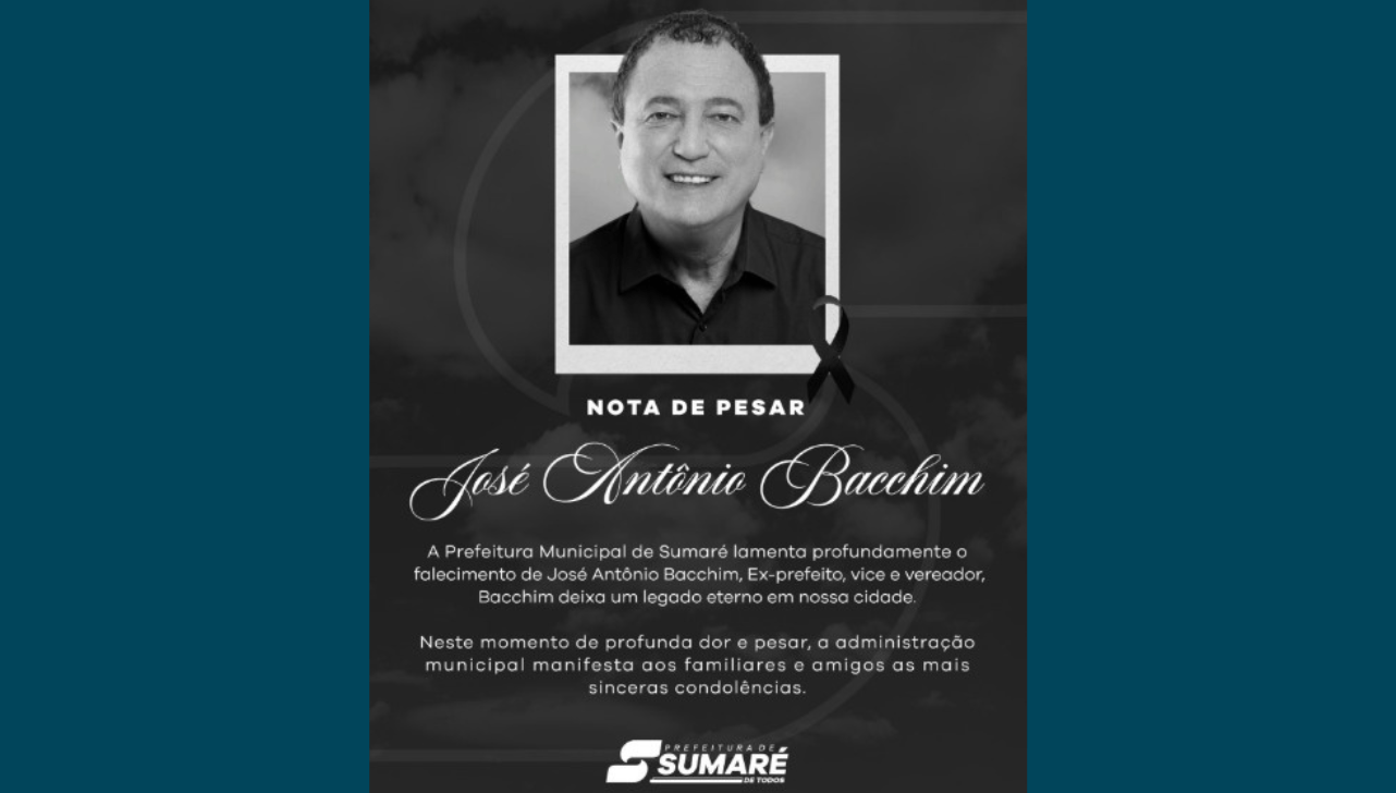 Nota de Pesar