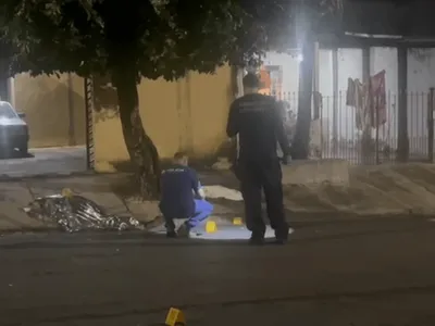 Homem é morto a tiros em frente à casa dele em Hortolândia
