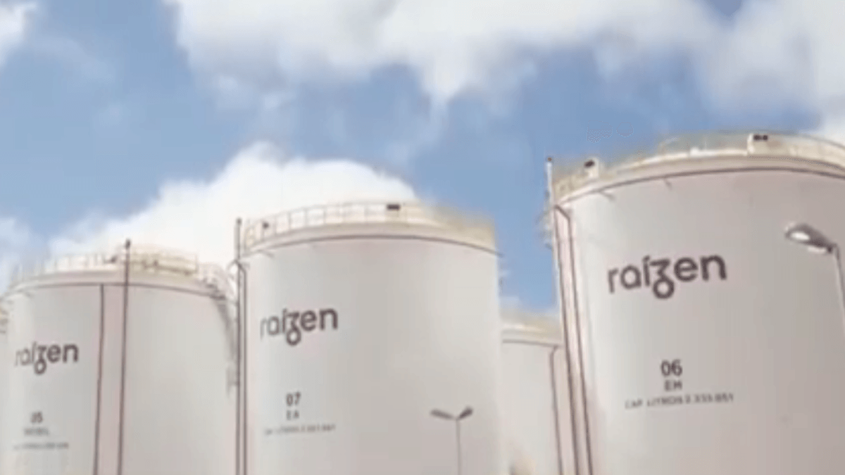 Raízen formaliza plano de recuperação de R$ 64,7 bi com apoio da Shell