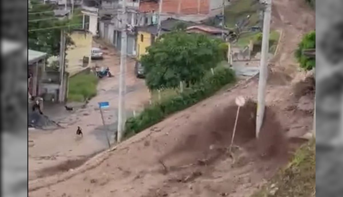 Rompimento de reservatório da Sabesp deixa um morto e feridos em Mairiporã