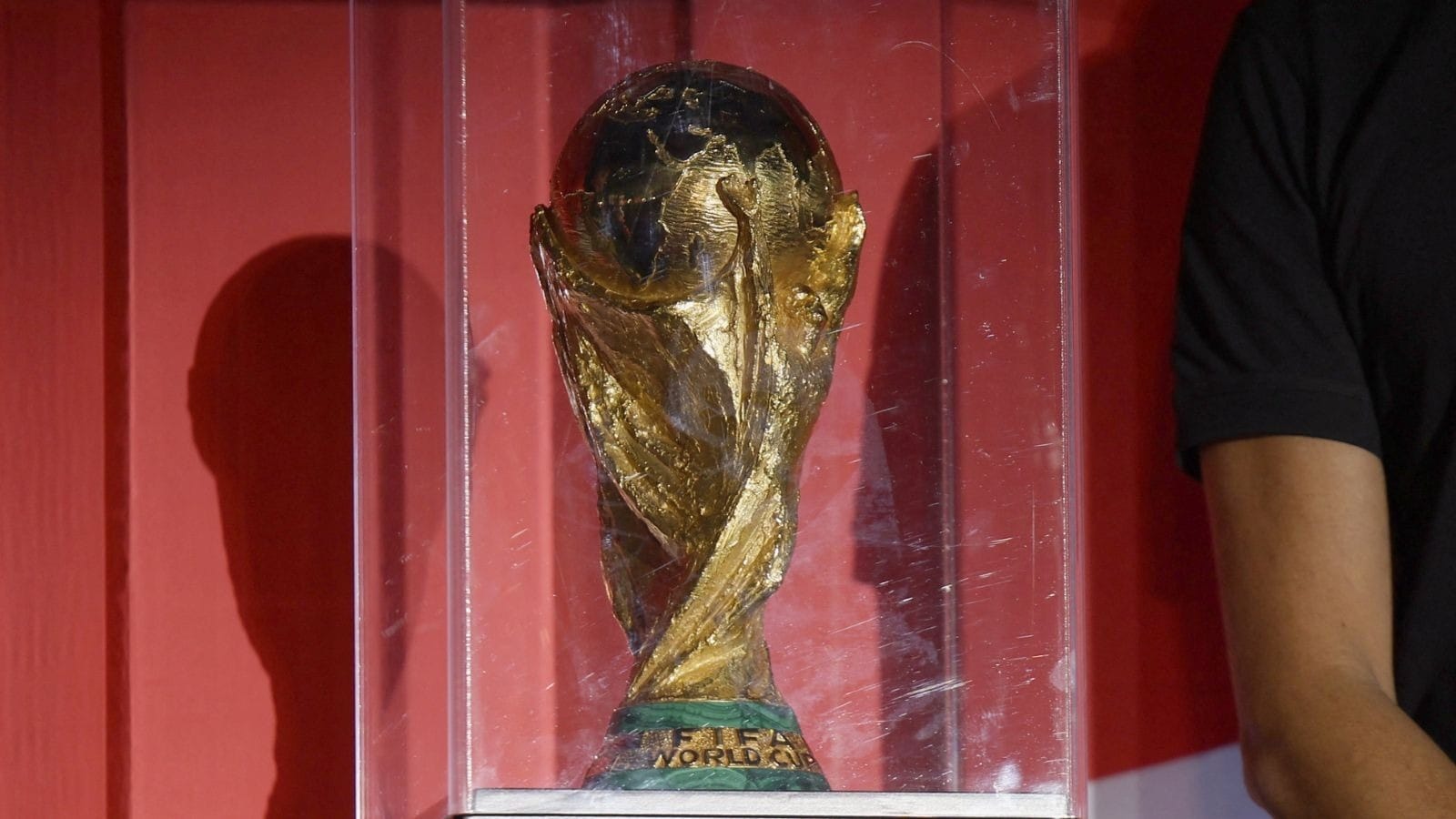Veja quais países podem substituir o Irã na Copa do Mundo de 2026