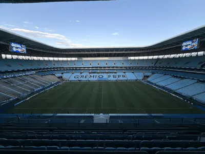 Grêmio x Santos: ouça ao vivo ao jogo do Brasileirão na RB