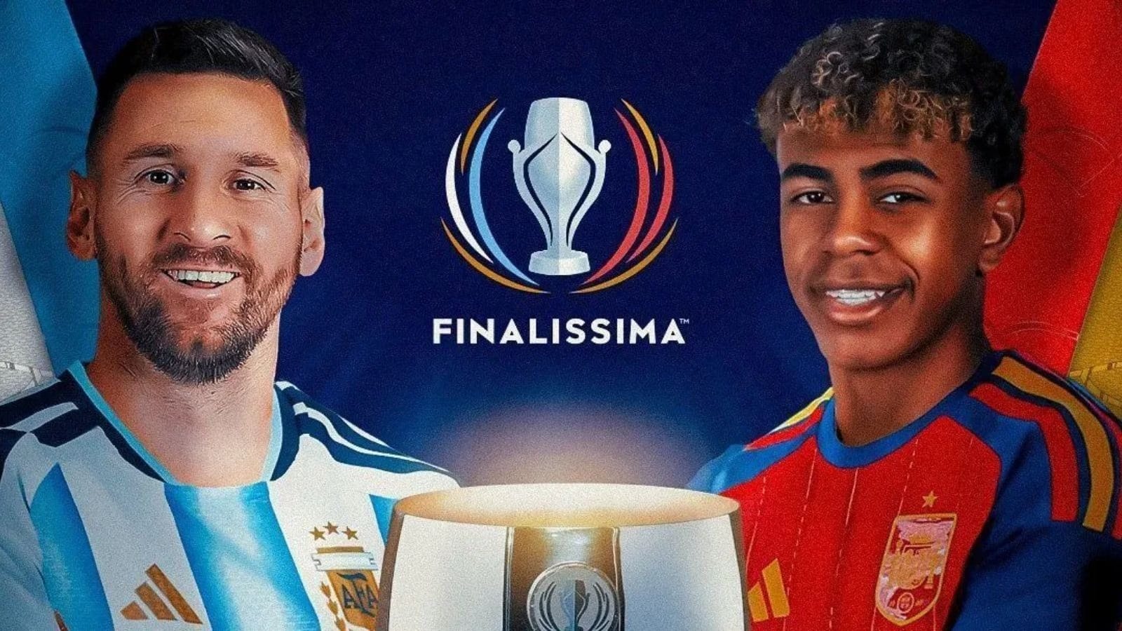 Polêmica na Finalíssima! Tapia quer Argentina x Espanha no Monumental