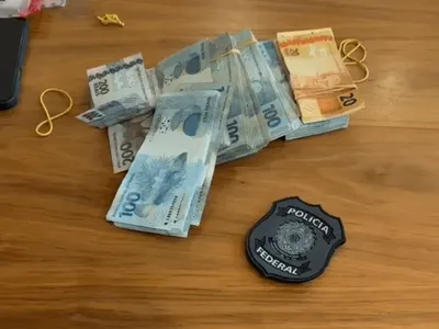 PF realiza operação contra fraude em licitação e prende 2 agentes públicos