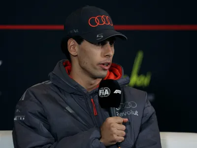 Bortoleto exalta aprendizado na F1 e põe a Audi no topo:  "Vamos chegar lá"