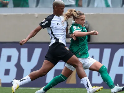Palmeiras x Corinthians: veja onde assistir ao jogo do Brasileirão Feminino