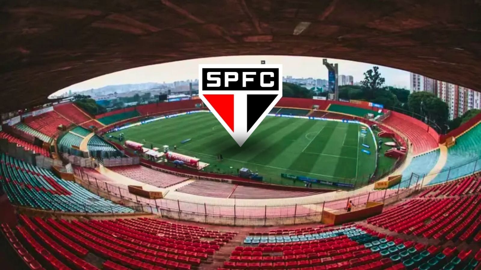 Entenda por que o São Paulo mandou jogo contra a Chapecoense no Canindé