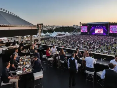 Experiências premium viram tendência em grandes festivais de música